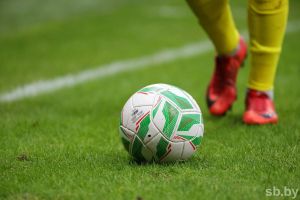 Молодечно и Минск примут заключительные матчи 30-го тура чемпионата Беларуси по футболу