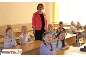 Позитивом зарядилась «Улыбка»