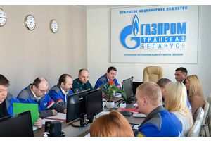 Учения и тренировки в Молодечненском районе 