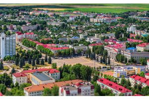 Рады сообщить, что Детским Фондом ООН Вилейке присвоен статус города, дружественного детям и подросткам, а Борисов и Жодино подтверждили данное почетное звание