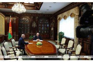 Юрий Караев назначен председателем Гродненского облисполкома