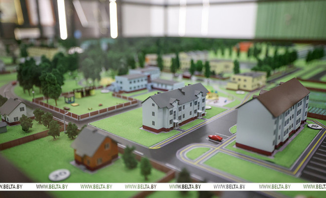 Лукашенко знакомится с комплексным развитием территории Березинского биосферного заповедника