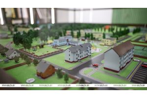 Лукашенко знакомится с комплексным развитием территории Березинского биосферного заповедника