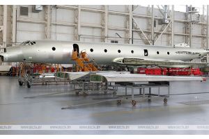 Беларусь активно включилась в программу авиастроения