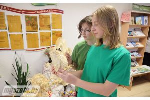 В агрогородке Лебедево торжественно и масштабно прошло мероприятие, посвященное 85-летию сельсовета