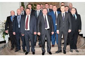 Свята з нагоды Дня работнікаў сельскай гаспадаркі і перапрацоўчай прамысловасці АПК у Маладзечне