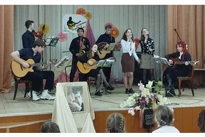 Песни Высоцкого звучали в «Маладзике»