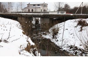 Кто окрасил ливневку?