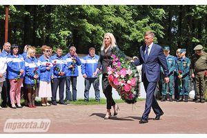 Время не властно над величием подвига
