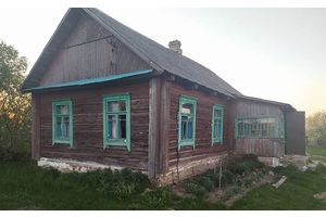 Пожар в деревне Сковородки Марковского сельского Совета