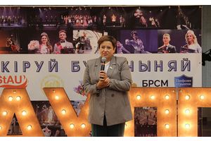Людмила Кананович приняла участие в торжественном мероприятии ко Дню знаний