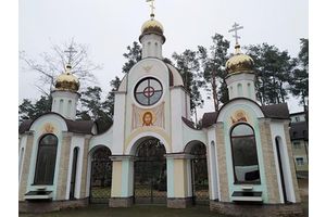 Благодатное место – Белая лавра