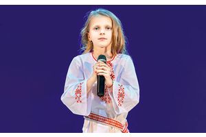 Молодечненцы Елизавета Зенько и Родион Чуринин в пятерке лучших!
