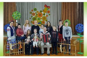 Гульнявая праграма «Беларускія народныя гульні»