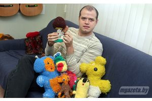 Майстар-клас ад Валодзі Кругляніна