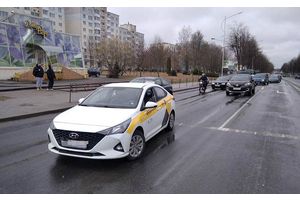 Отдел ГАИ Молодечненского РОВД ищет свидетелей и очевидцев происшествия.