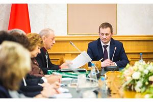 Александр Турчин: «Задача у нас одна – это благосостояние наших людей»