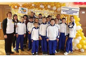 Команда из Молодечно представила Минщину в Гродно
