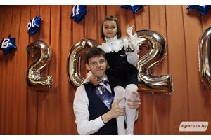 Как проходил «последний звонок» в СШ №2 Молодечно