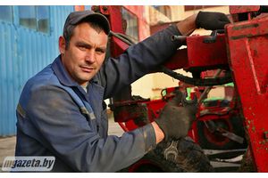 Рыхтуемся да пасяўной, не забываем пра ўборачную