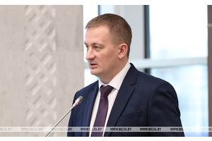 Александр Турчин рассказал о приоритетах работы Миноблисполкома