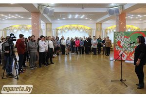 Творческая встреча молодых специалистов