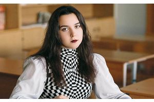 Любоў Юркевіч: «Аднакласнікі здавалі рускую мову, а я -- беларускую»