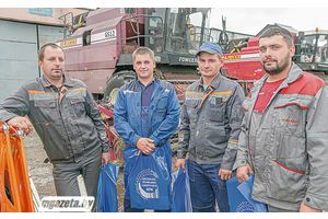 Адданыя роднай зямлі