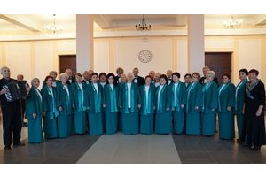 «Нам друг без друга жить никак нельзя!». История хора ветеранов «Надежда»