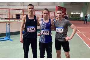 Победы и личные рекорды