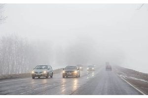 ГАИ Минской области рекомендует переходить на зимний стиль вождения
