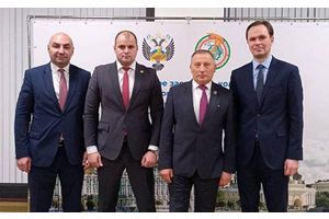 Белорусы в Санкт-Петербурге рассказали о развитии спорта на Минщине