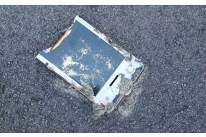 В Молодечно оперативники по частям нашли похищенный телефон и вычислили вора