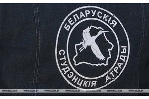 Средняя зарплата работников студотрядов Минской области составляет около Br400