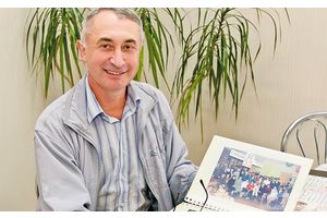 26 тысяч кіламетраў Сяргея Бялкова