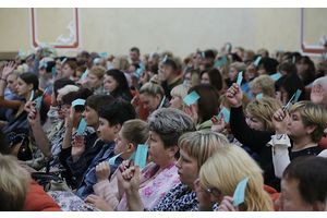 Прадстаўнікі прафсаюзаў абмеркавалі правы и сацыяльныя гарантыі