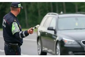 В ГАИ обращают внимание на сложные погодные условия