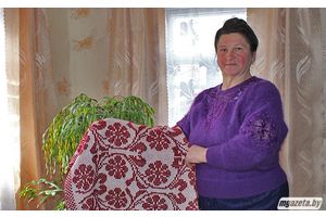 У Хатуцічах хаты ў рад, а ў іх – дабрабыт і лад…