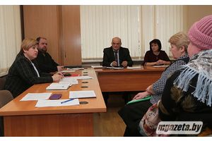 Депутатский прием. Проблемы жителей решаем вместе