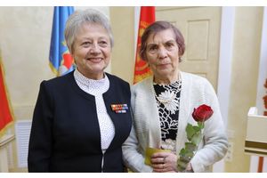 Ветераны – наш золотой фонд