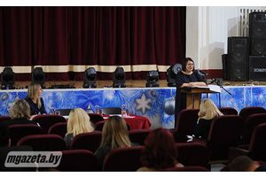 Состоялось совещание с идеологическим активом Молодечненского района