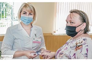 «Наш фельчар светлы чалавек, і завуць яе Святлана…»
