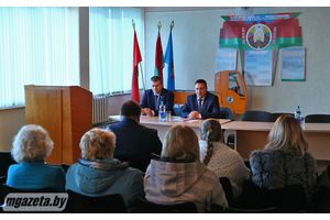 В приоритете продовольственная безопасность и здоровье людей