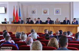 Подведены итоги социально-экономического развития района за первое полугодие 2022 года