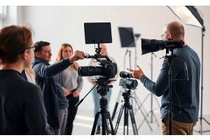 Молодечно в фокусе: Как выбрать фототехнику для бизнеса и творчества?