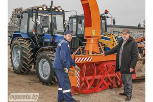 Снег не застанет врасплох
