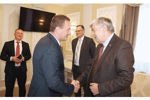 Новый белорусско-российский проект в сфере бизнеса появится в Минской области — Турчин