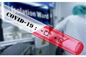 Смычек: 90% пациентов с COVID-19 после стационарной реабилитации возвращаются к труду