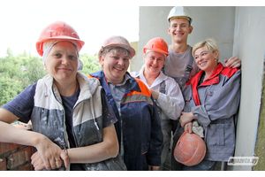 Всех строителей Молодечненщины - с профессиональным праздником!