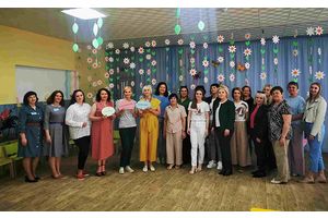 Содружество педагогов учреждений дошкольного образования Молодечненского и Вилейского районов